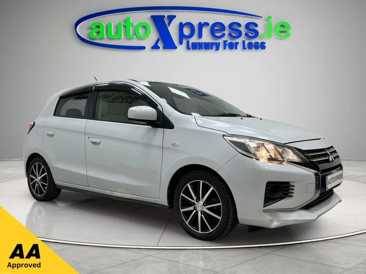 Mitsubishi Mirage 1.2 Automatic - Image 1