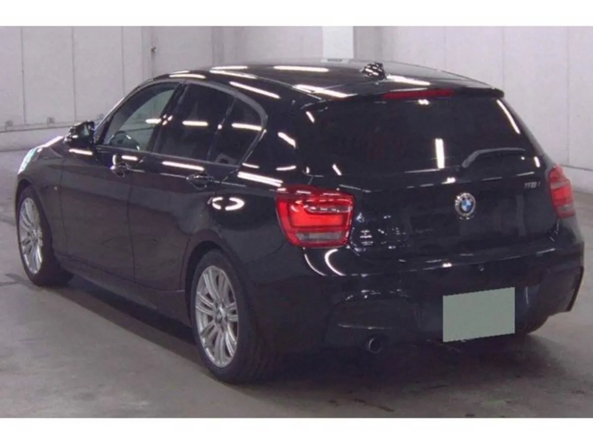 BMW 1-Series 1.6 Petrol Auto - Image 3
