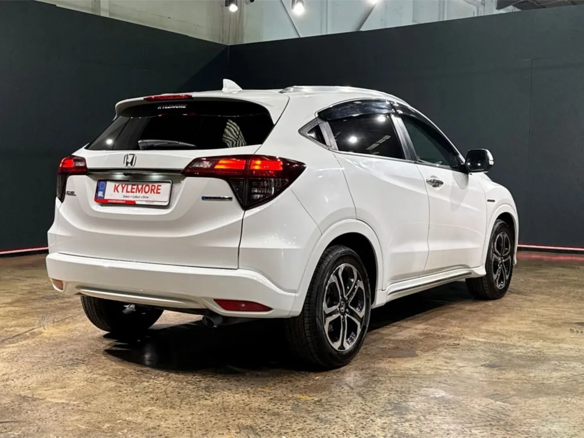 Honda Vezel 1.5 HYBRID - FACTORY ALLOYS - HALF BLA - Image 3