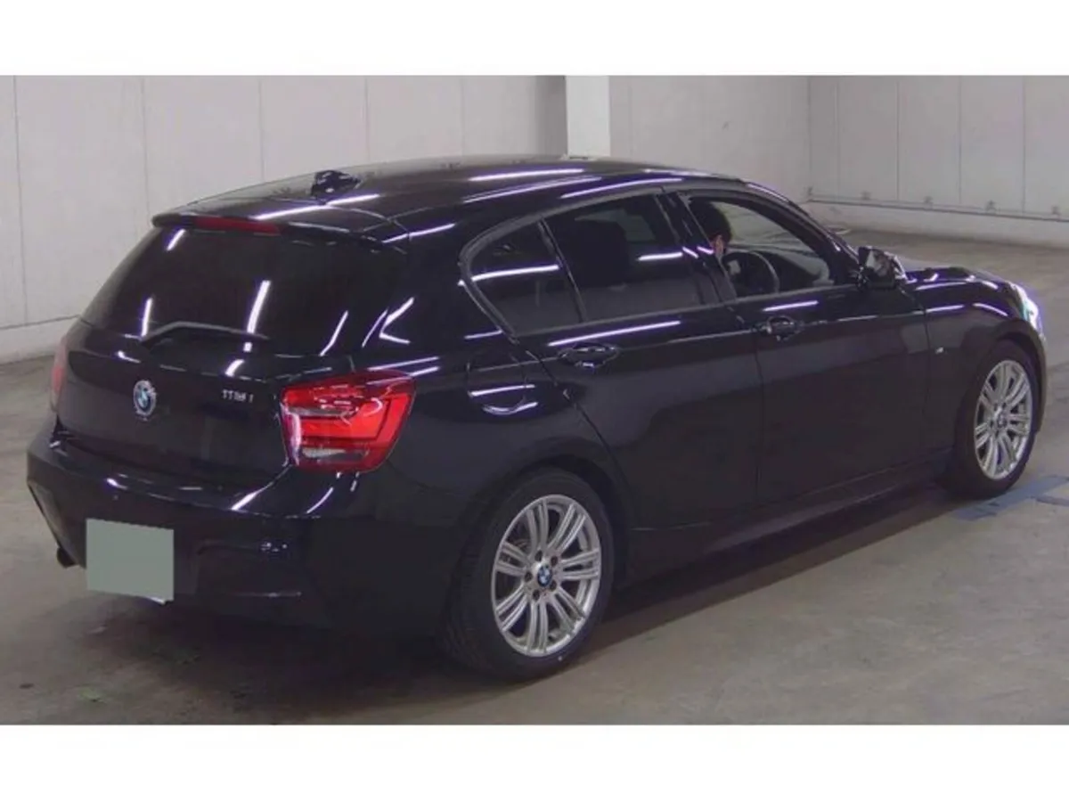 BMW 1-Series 1.6 Petrol Auto - Image 4