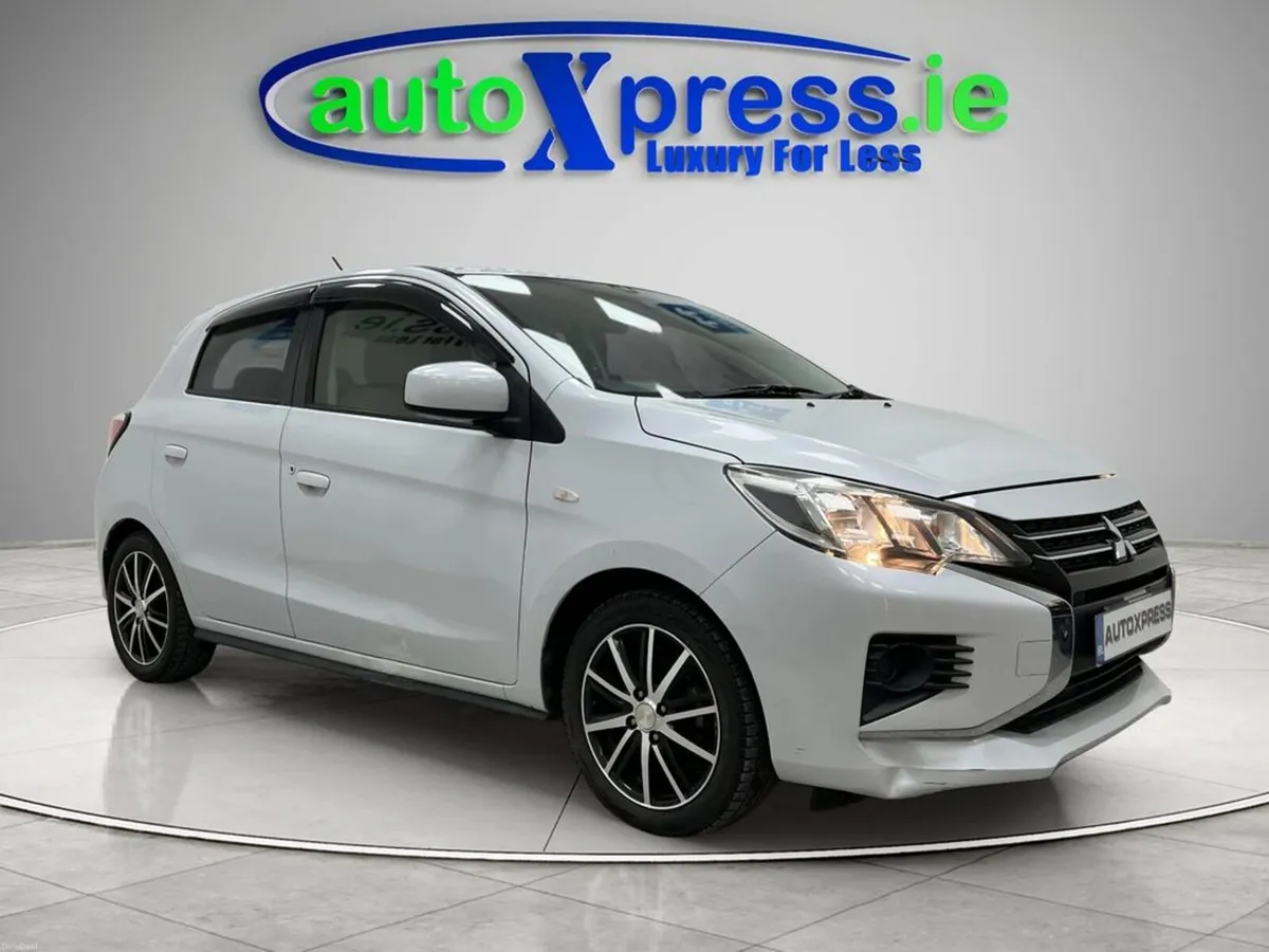 Mitsubishi Mirage 1.2 Automatic - Image 3