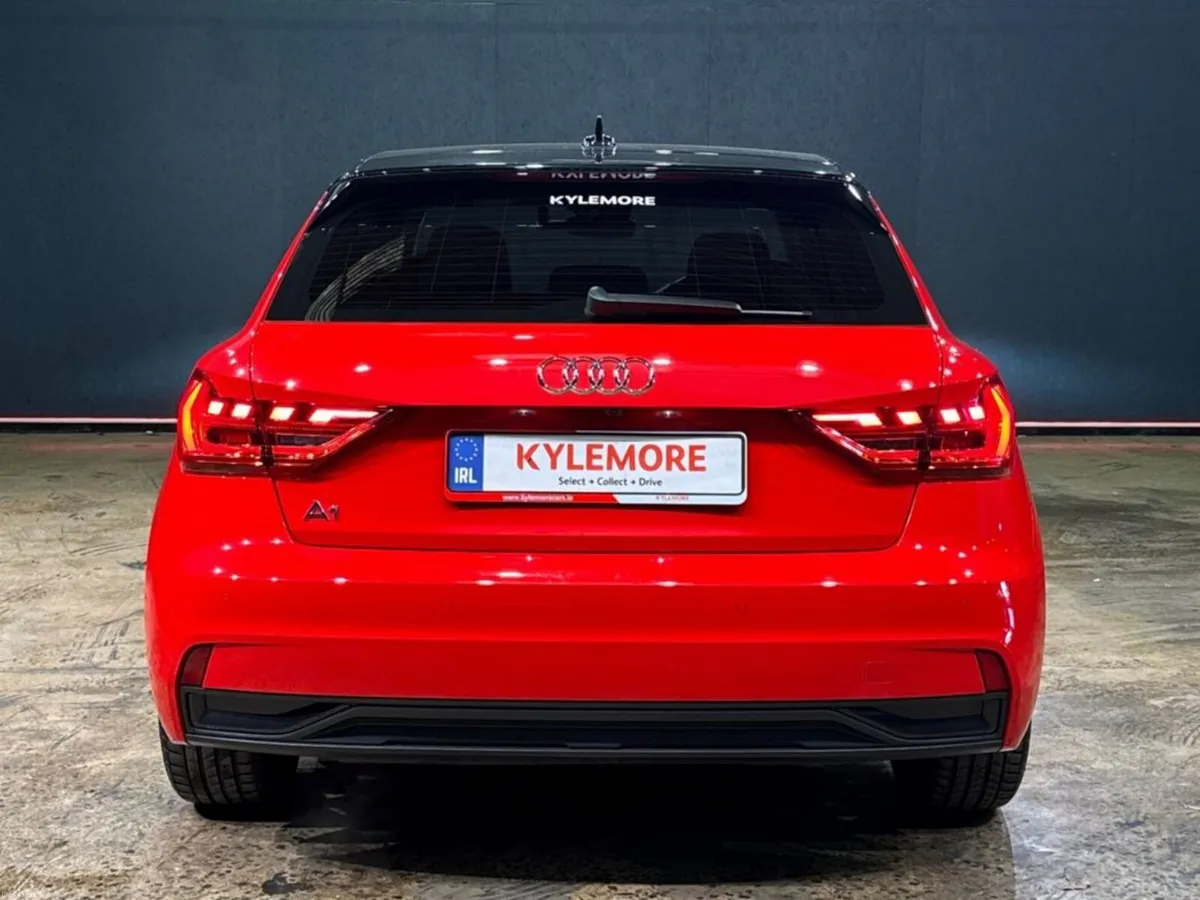 Audi A1 1.0 TFSI - ALLOYS - CRUISE CONTROL - MULTI - Image 4