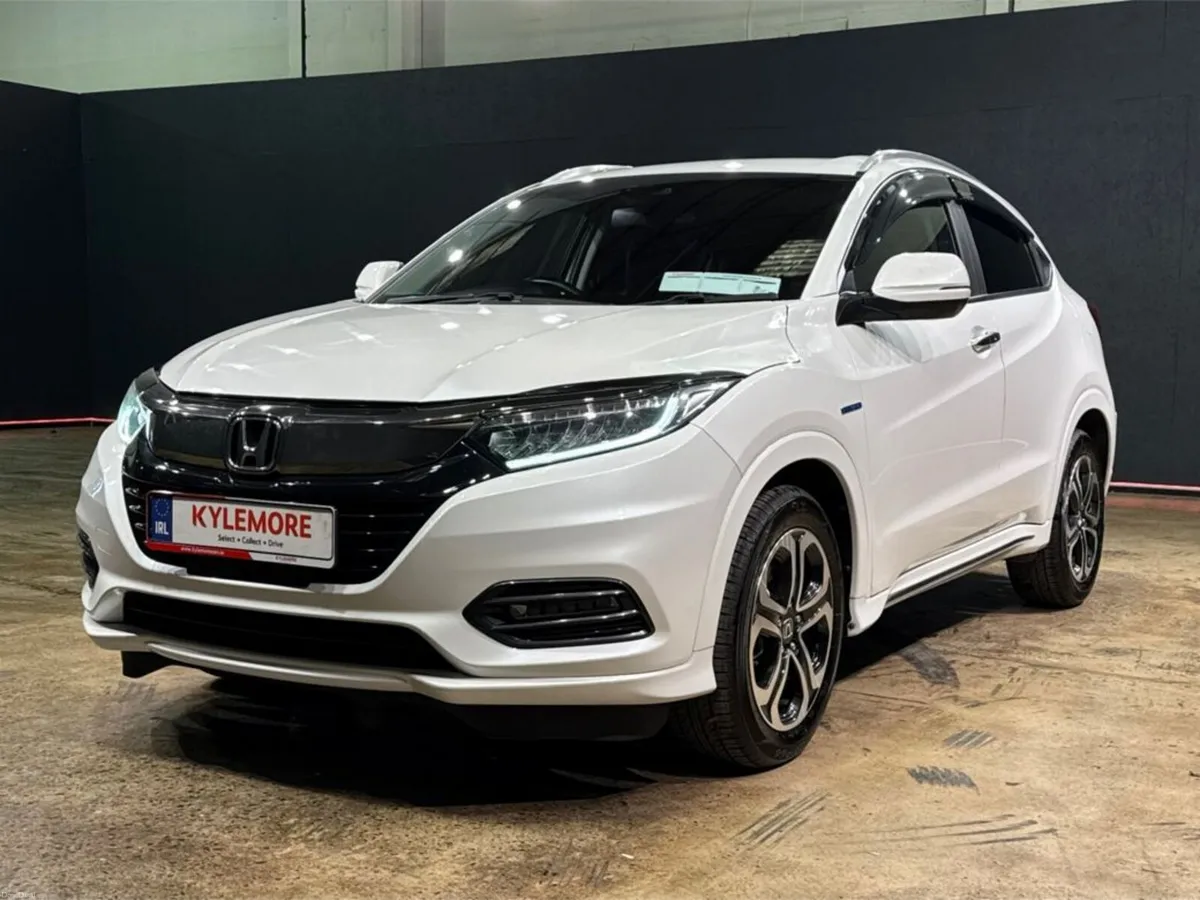 Honda Vezel 1.5 HYBRID - FACTORY ALLOYS - HALF BLA - Image 6