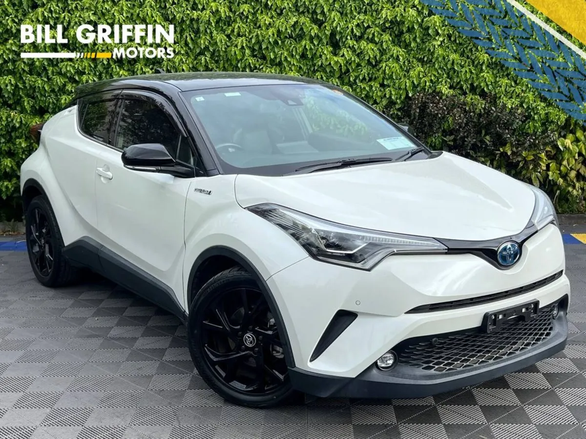 Toyota C-HR 1.8 HYBRID AUTO // FULL SERVICE HISTOR - Image 1