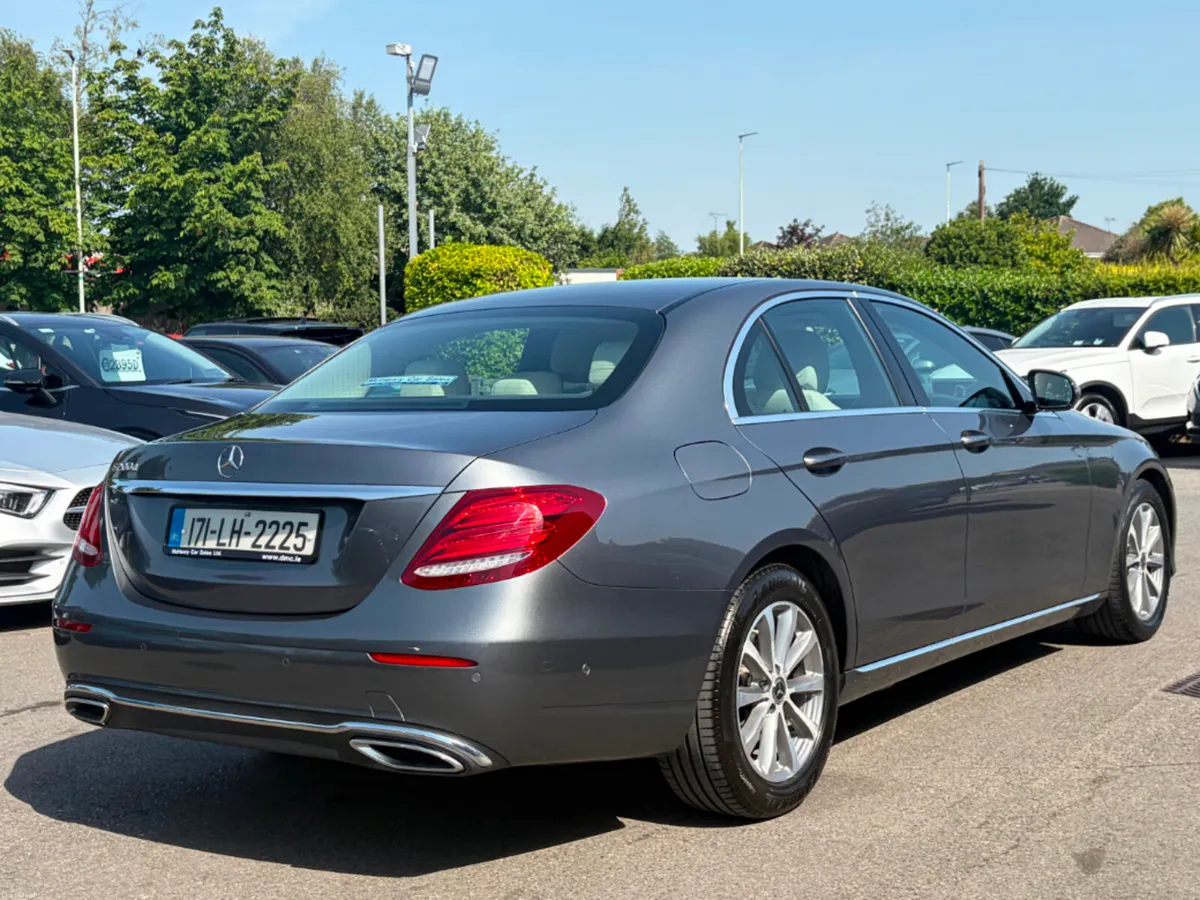 Mercedes-Benz E-Class E200 d D Avantgarde Auto *Lo - Image 5