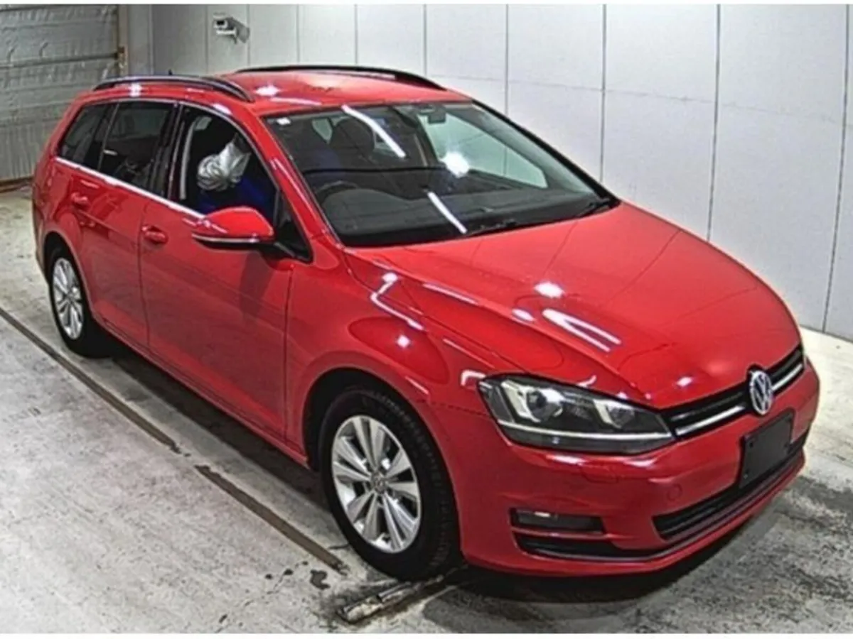 Volkswagen Golf 1.2 TSI Petrol Turbo Engine Auto - Image 3