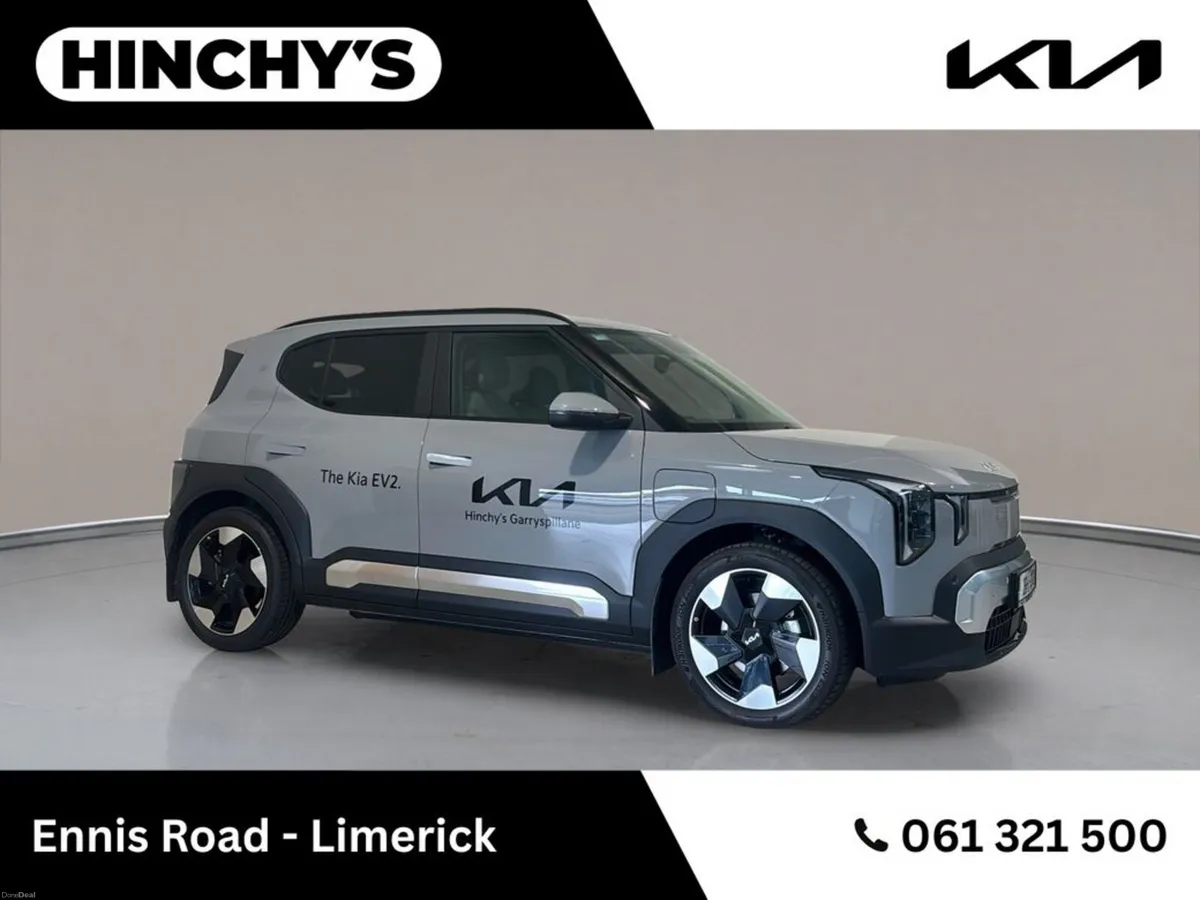 Kia EV2 EV2 Earth Standard Range 5DR A - Image 1