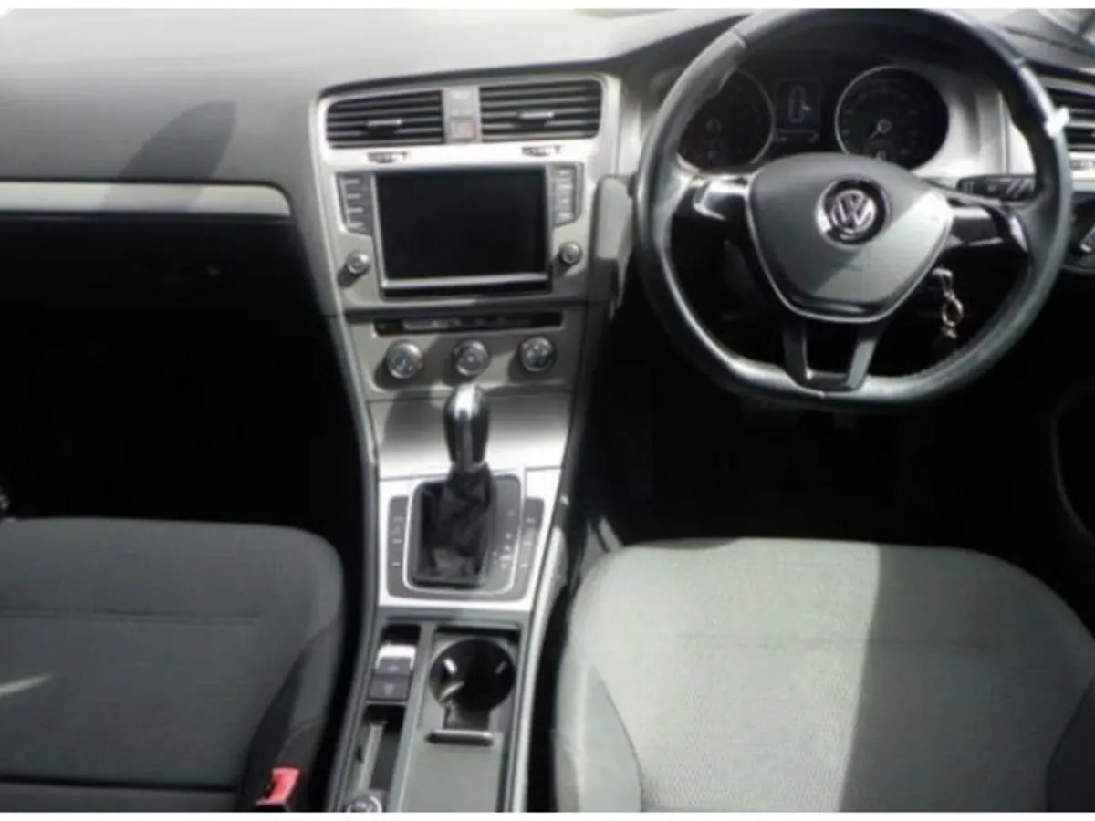 Volkswagen Golf 1.2 TSI Petrol Turbo Engine Auto - Image 5