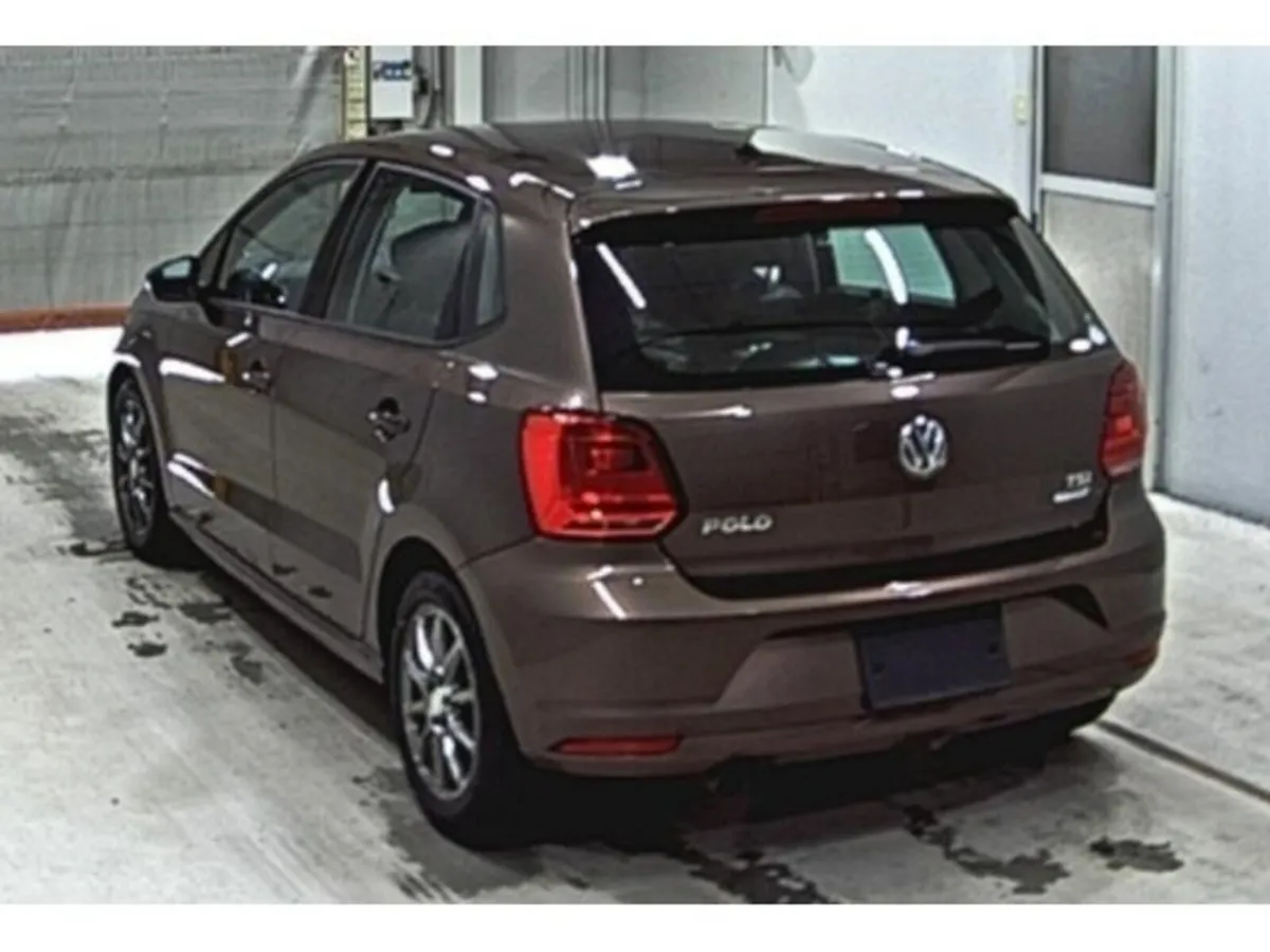 Volkswagen Polo 1.2 Petrol Auto - Image 3