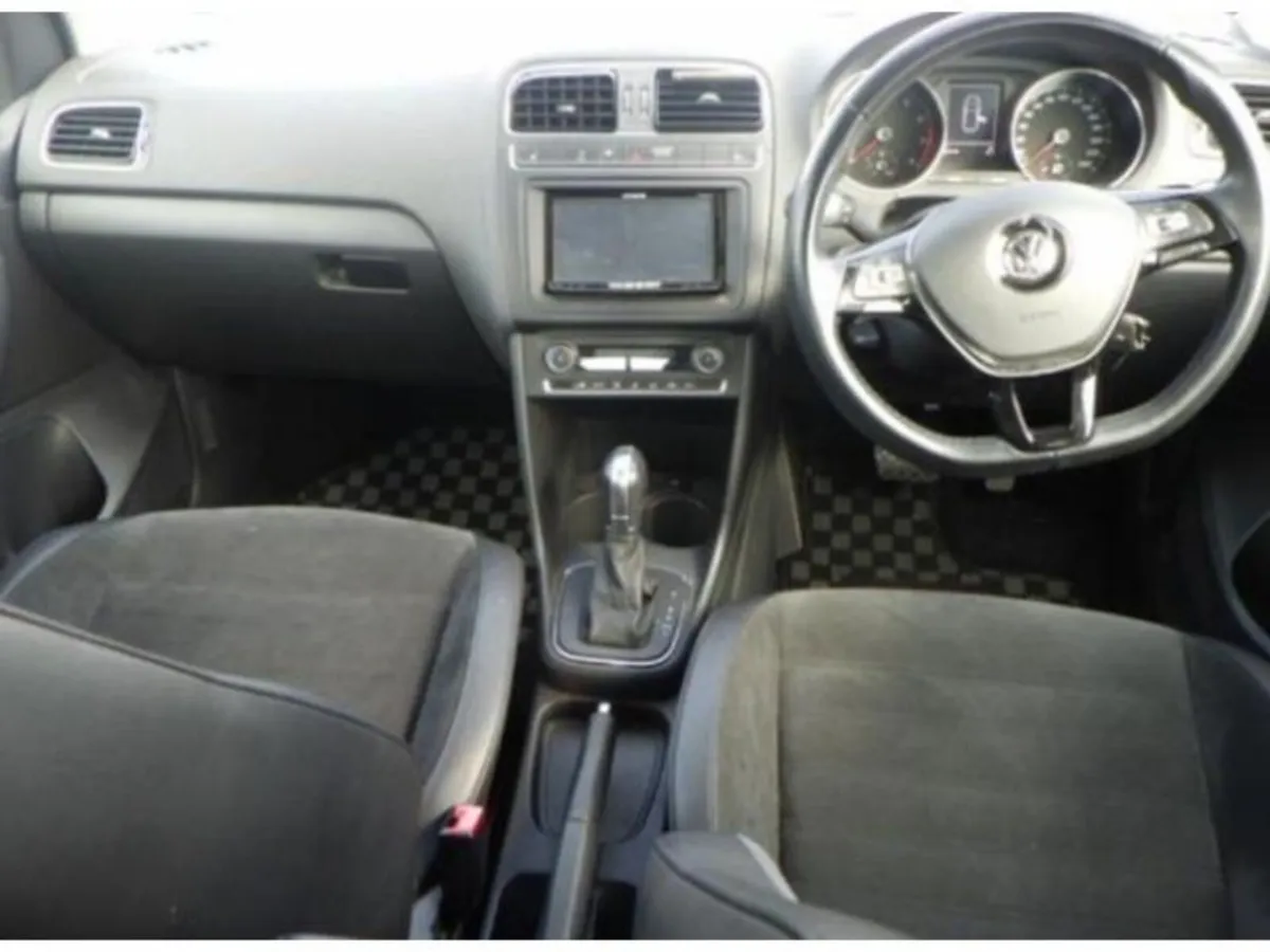 Volkswagen Polo 1.2 Petrol Auto - Image 5