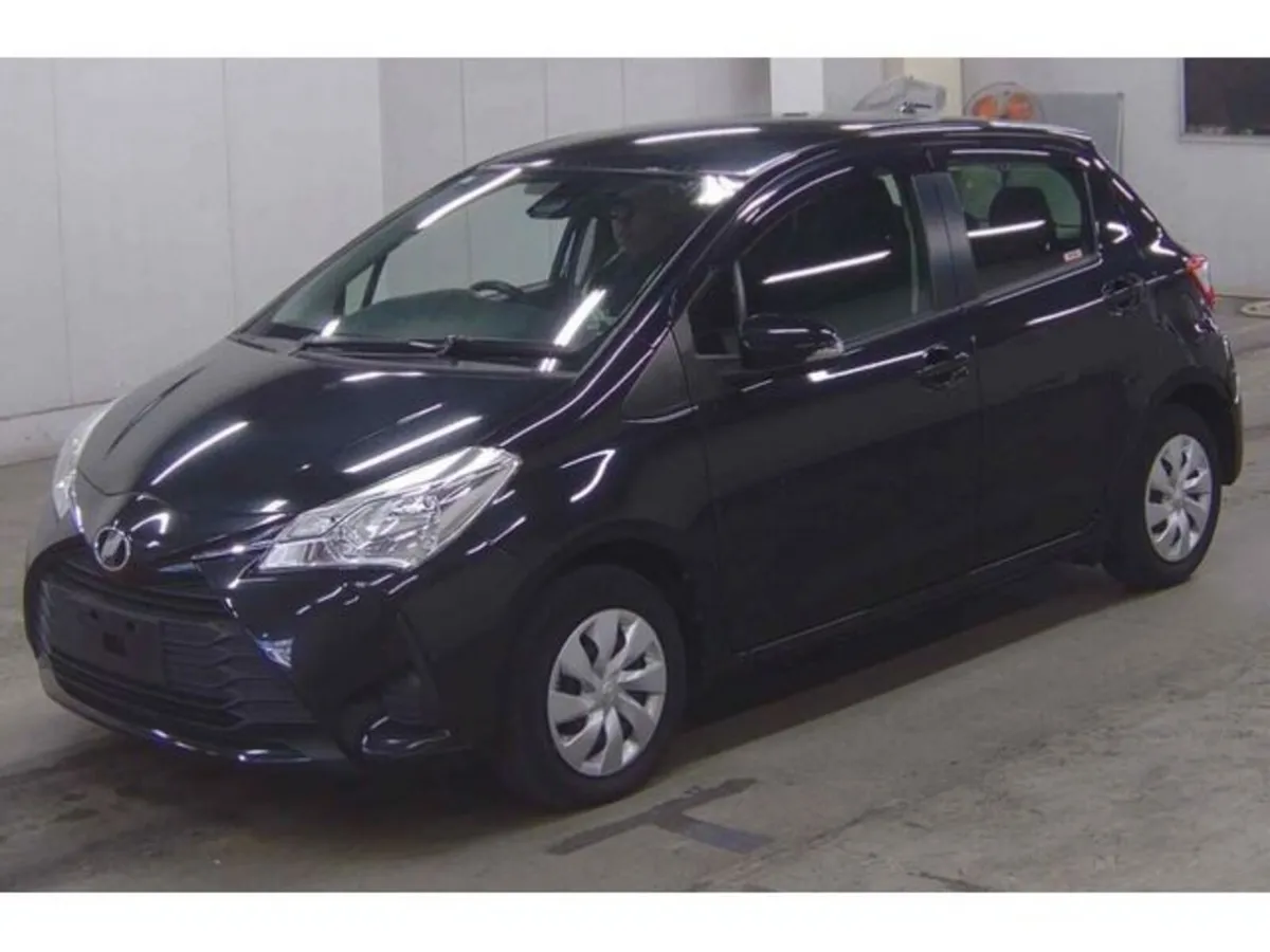 Toyota Vitz 1.0 Petrol Auto - Image 2