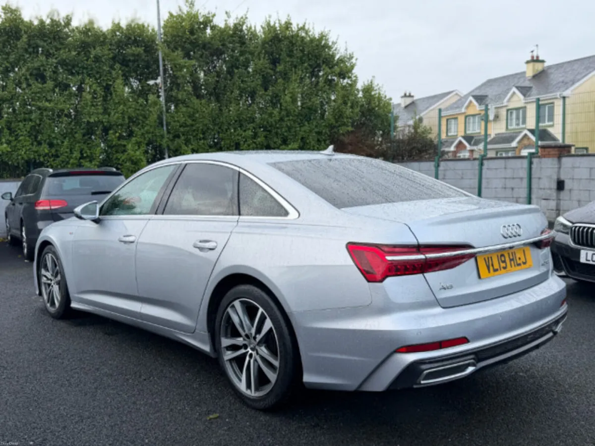 Audi A6 TDI S LINE - Image 4