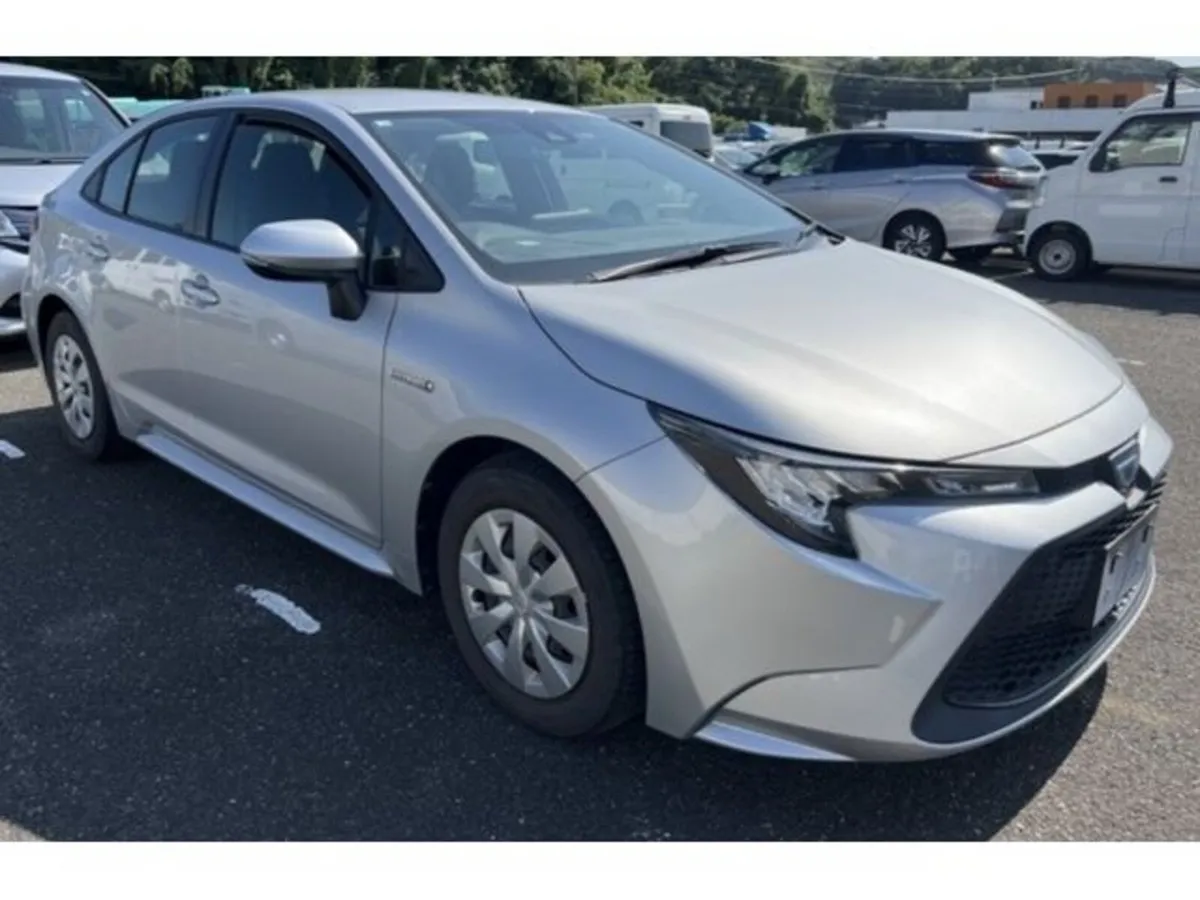 Toyota Corolla Toyota Corolla Hybrid G-X – Modern, - Image 1