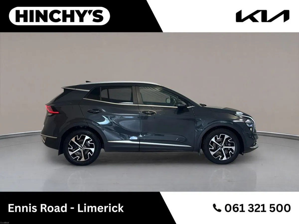 Kia Sportage K3 Diesel MY25 - Image 3