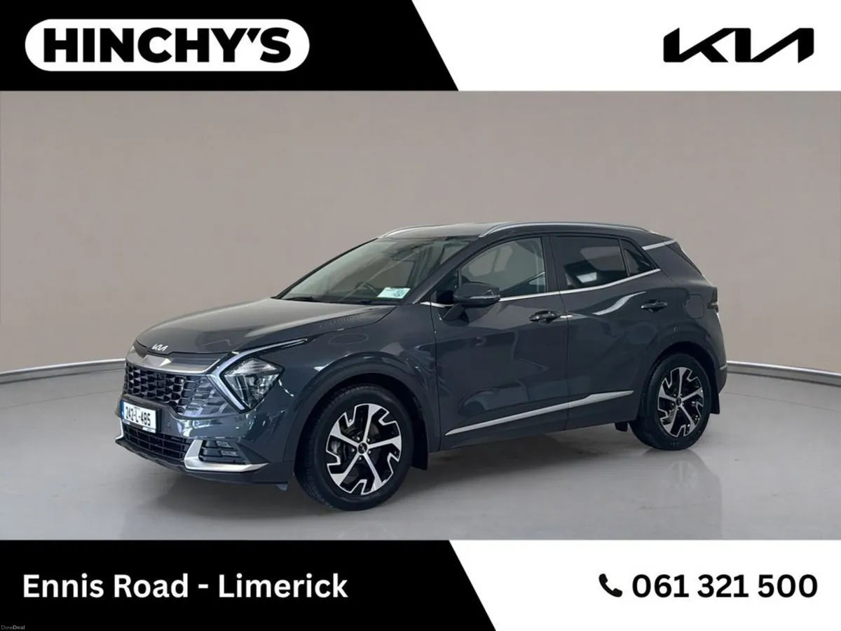 Kia Sportage K3 Diesel MY25 - Image 5