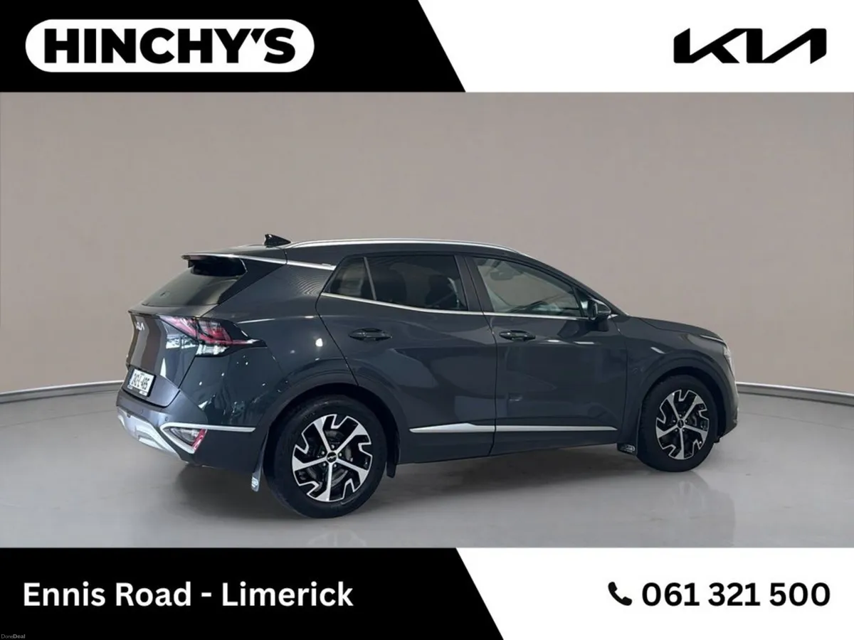 Kia Sportage K3 Diesel MY25 - Image 4