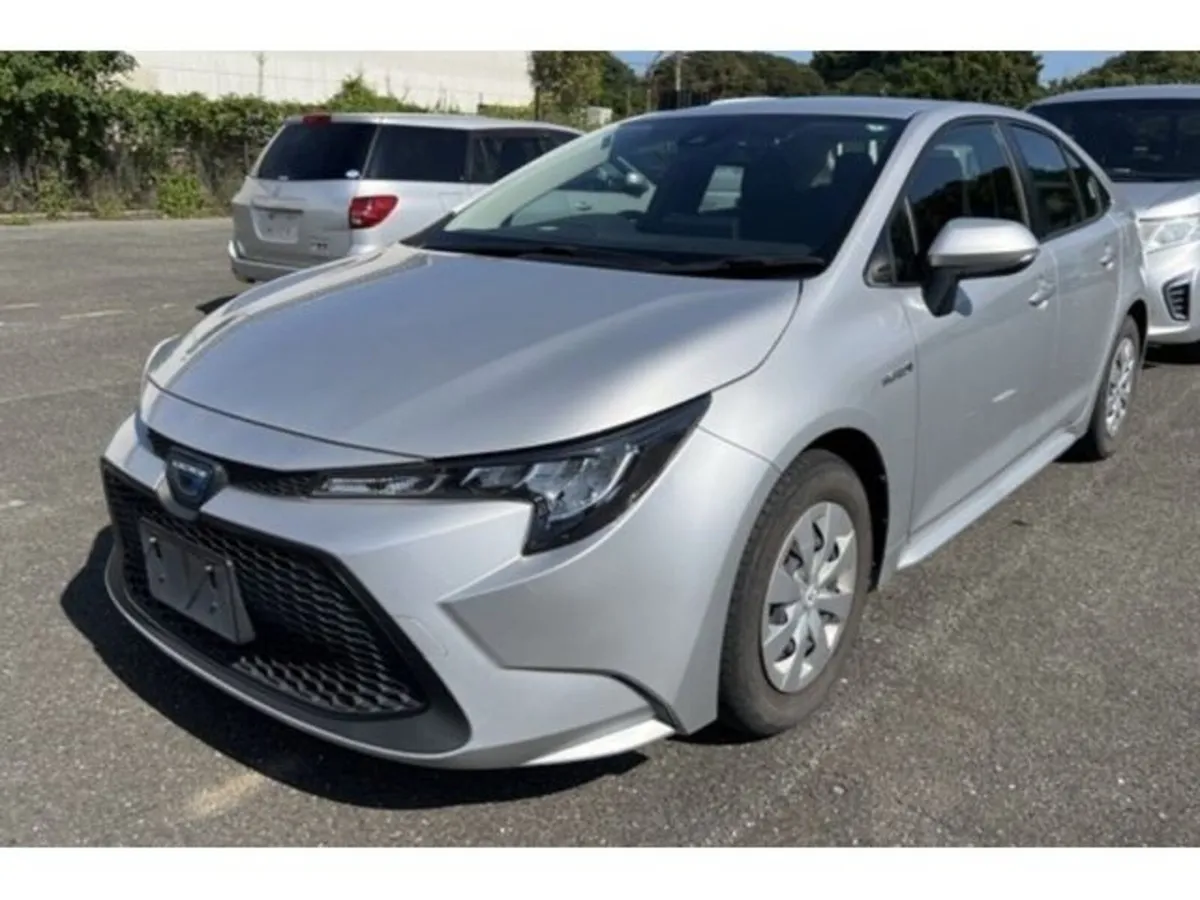 Toyota Corolla Toyota Corolla Hybrid G-X – Modern, - Image 6