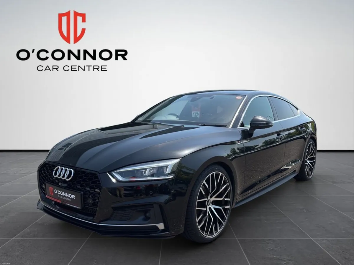 Audi A5 Stealth looks, sharp performance — this A5 - Image 1