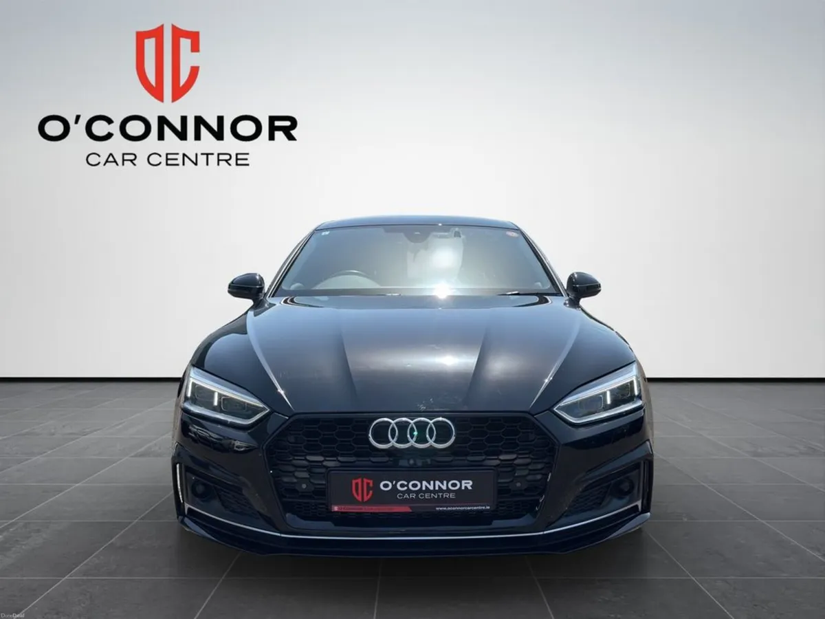 Audi A5 Stealth looks, sharp performance — this A5 - Image 2