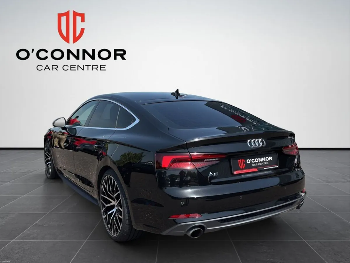 Audi A5 Stealth looks, sharp performance — this A5 - Image 4