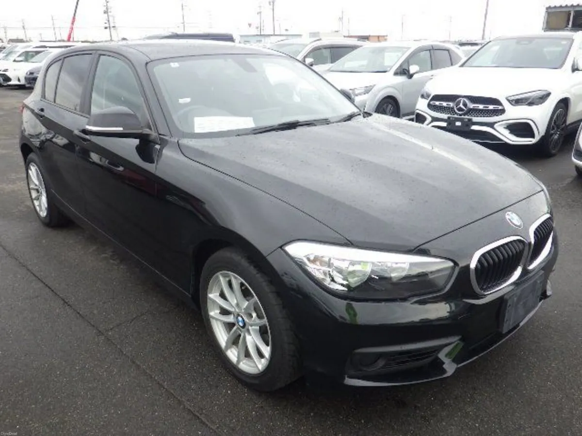 BMW 1-Series 1.5 Petrol Auto - Image 1