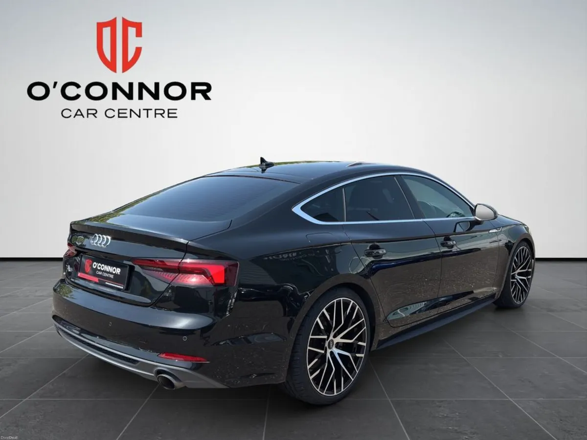 Audi A5 Stealth looks, sharp performance — this A5 - Image 6