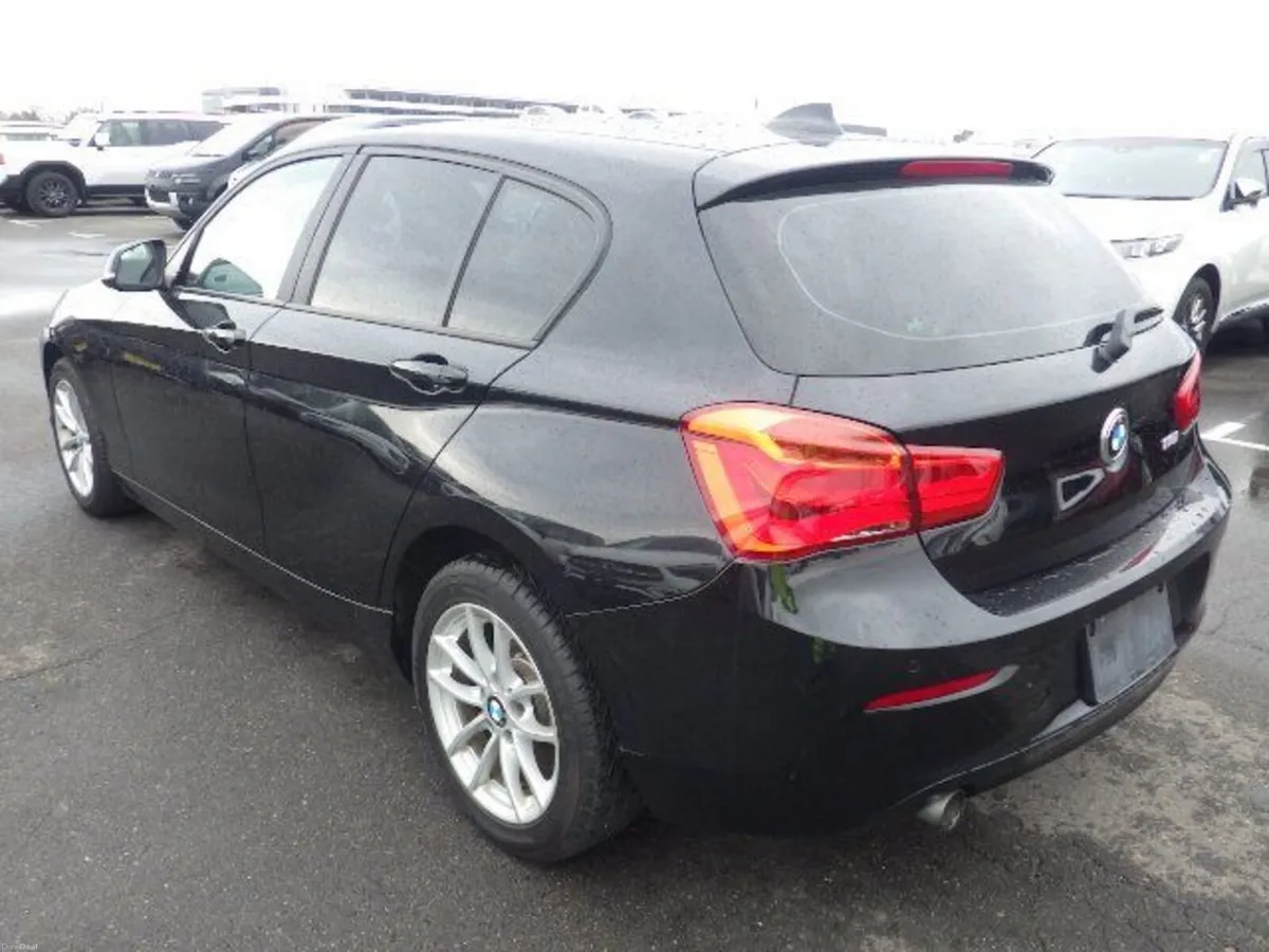 BMW 1-Series 1.5 Petrol Auto - Image 4