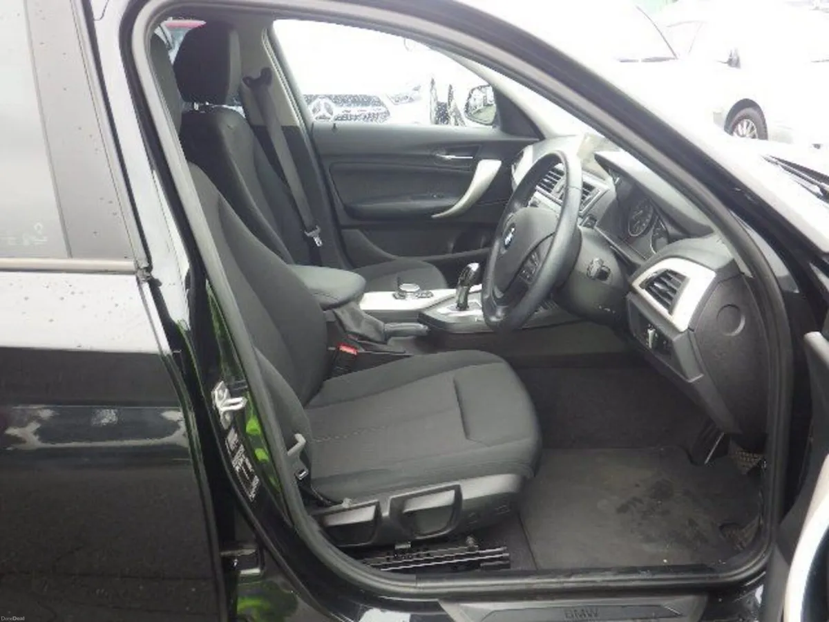 BMW 1-Series 1.5 Petrol Auto - Image 6