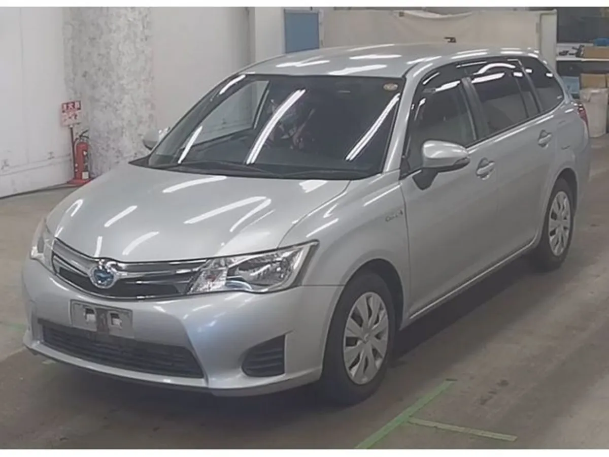 Toyota Corolla 1.5 Corolla Fielder Petrol Hybrid A - Image 1