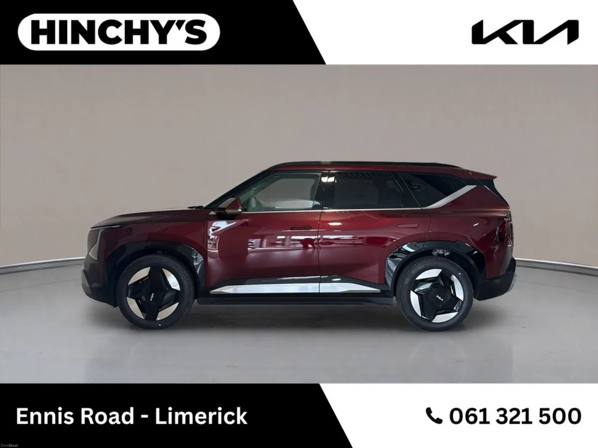 Kia EV5 Earth K3 LR 5DR Auto - Image 6