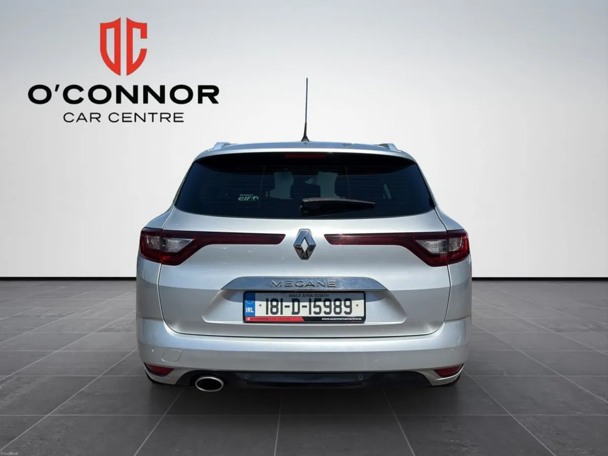 Renault Megane "Big on space, easy on the wallet – - Image 5