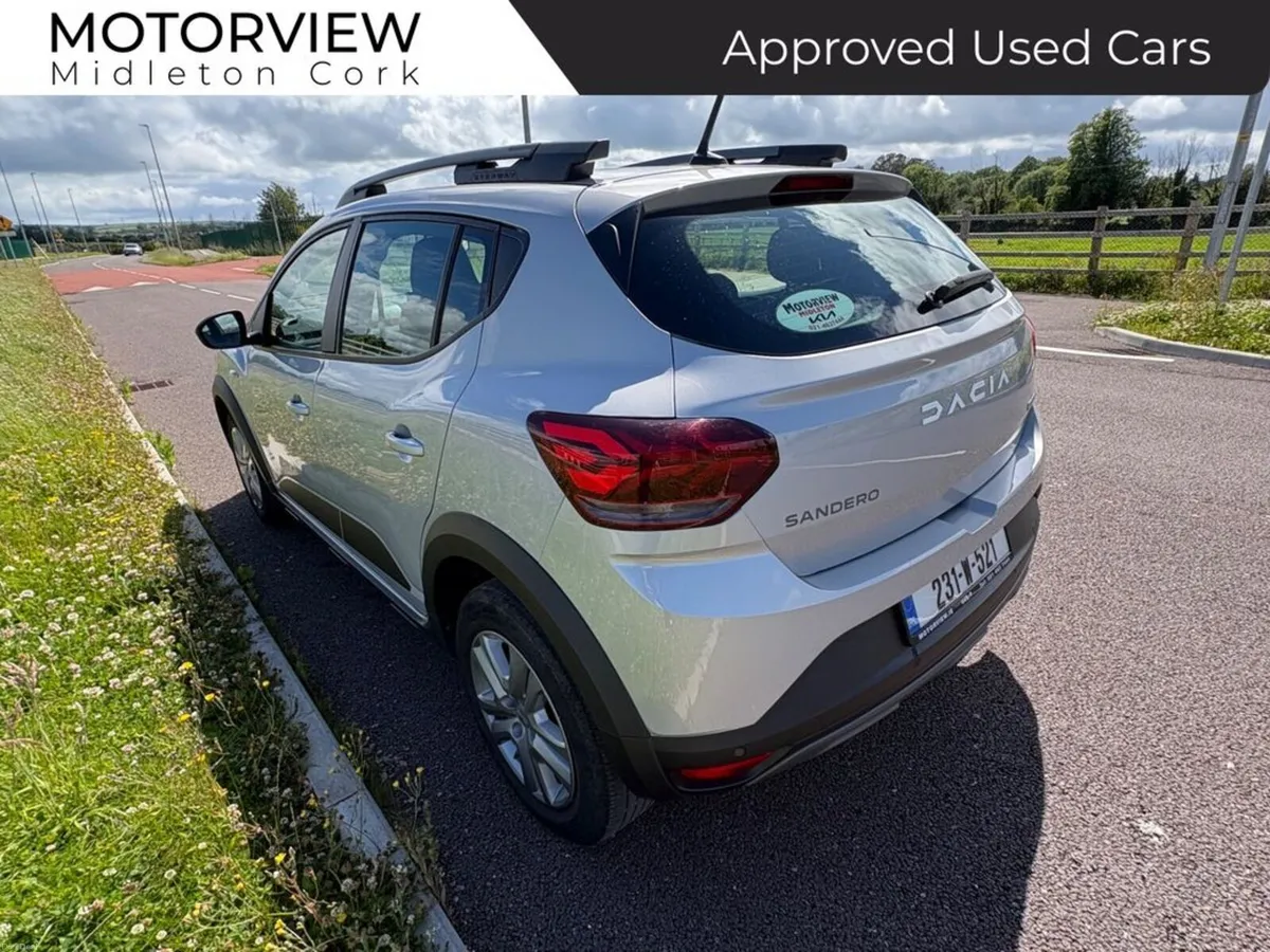 Dacia Sandero **RESERVED**Stepway Immaculate Condi - Image 6