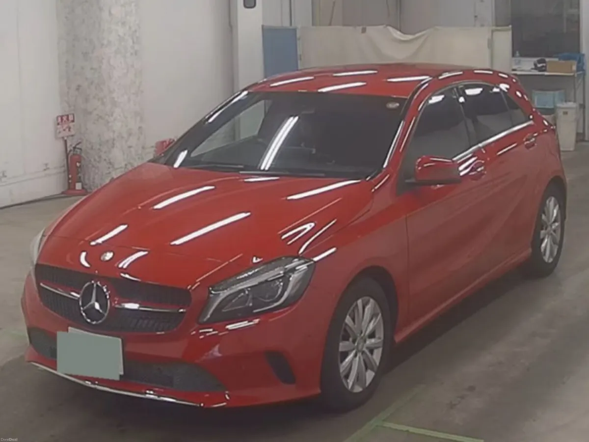 Mercedes-Benz A-Class 1.6 Petrol Auto - Image 1