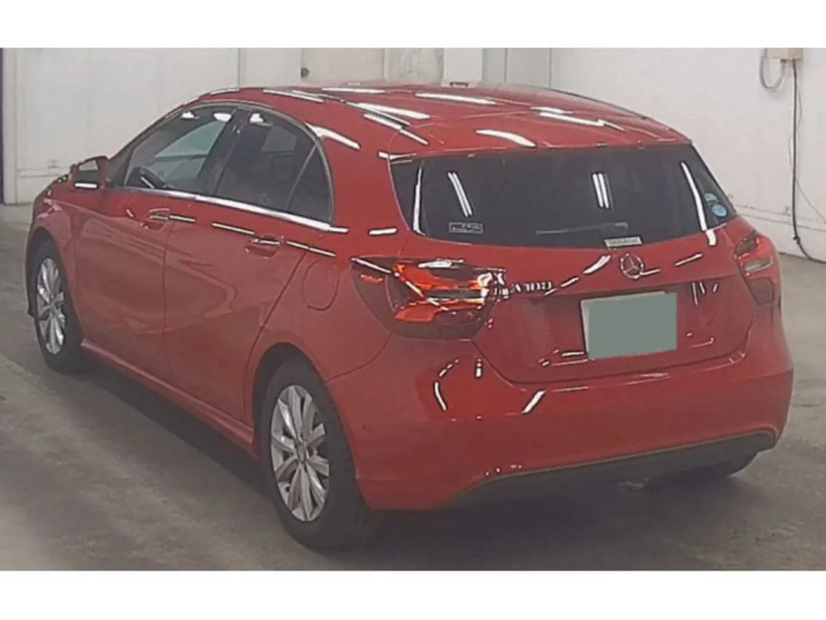 Mercedes-Benz A-Class 1.6 Petrol Auto - Image 2