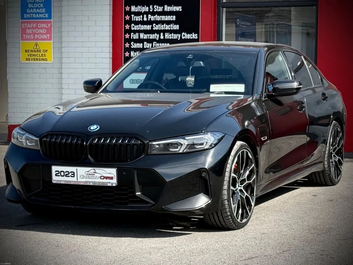 BMW 3-Series 330E M-SPORT // HYBRID PETROL 287 BHP - Image 3