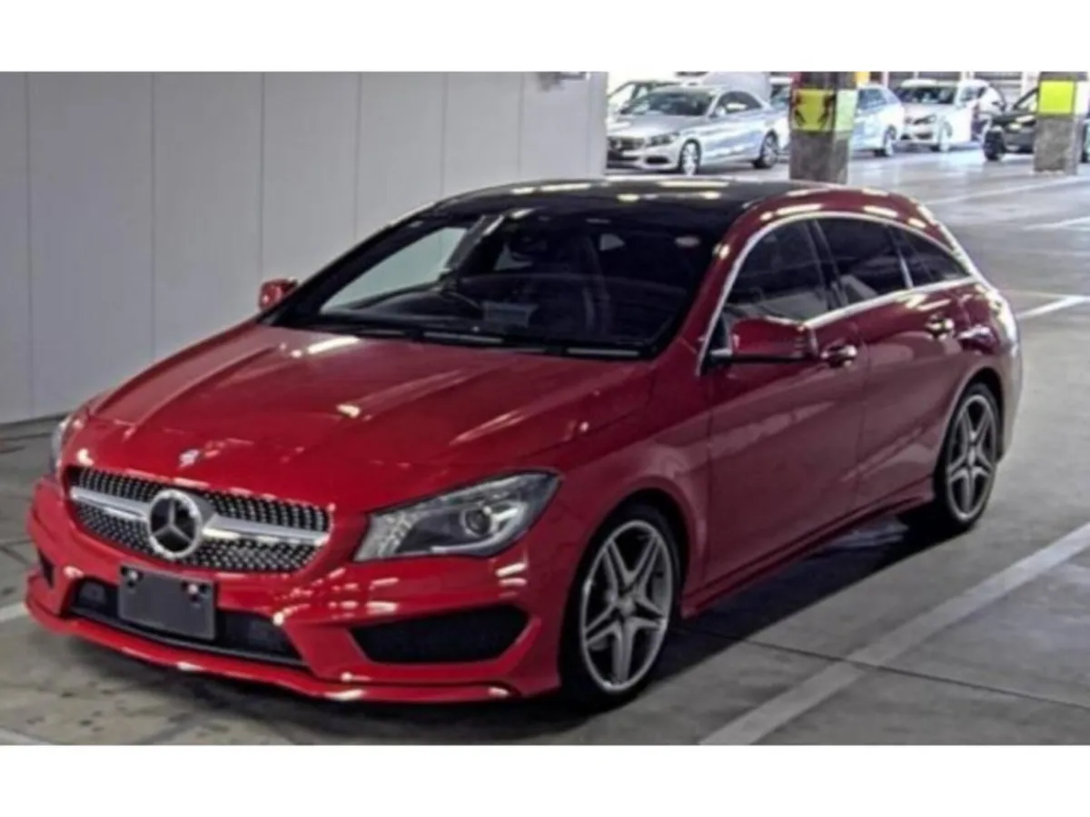 Mercedes-Benz CLA 1.6 Petrol Auto - Image 4