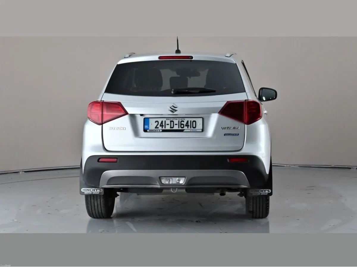 Suzuki Vitara SZ-T 1.4T - Image 6