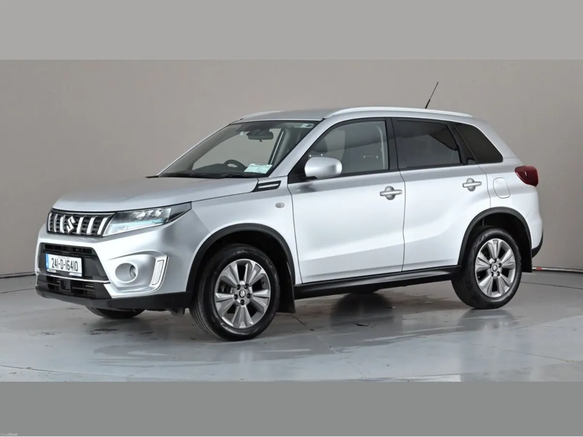 Suzuki Vitara SZ-T 1.4T - Image 5