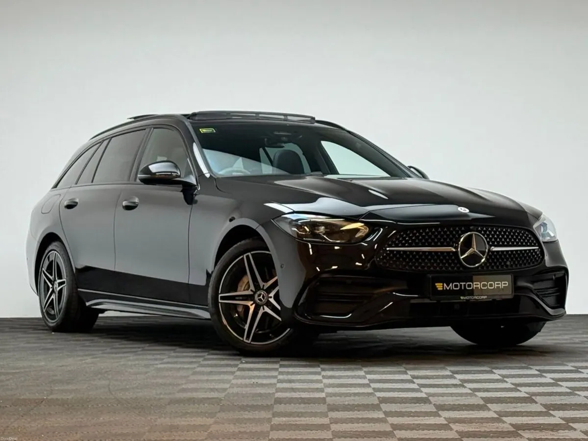 Mercedes-Benz C-Class C300E URBAN EDITION AMG LINE - Image 1