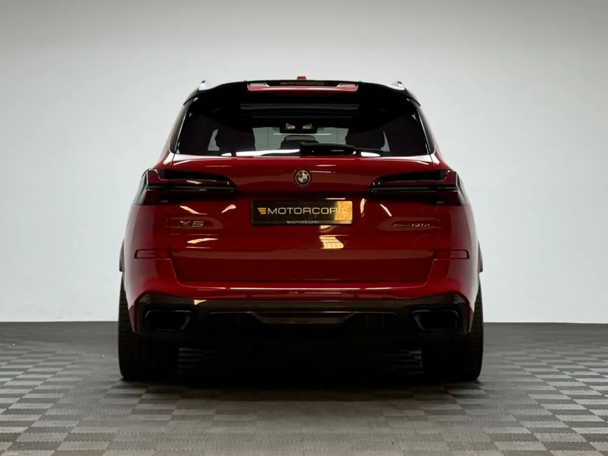BMW X5 50E M SPORT PRO MELBOURNE RED - Image 6