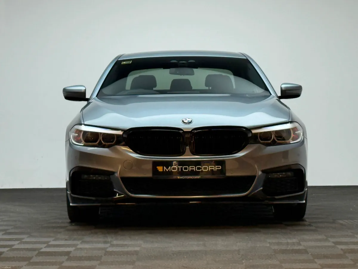 BMW 5-Series 530E M SPORT TECH PACK - Image 2