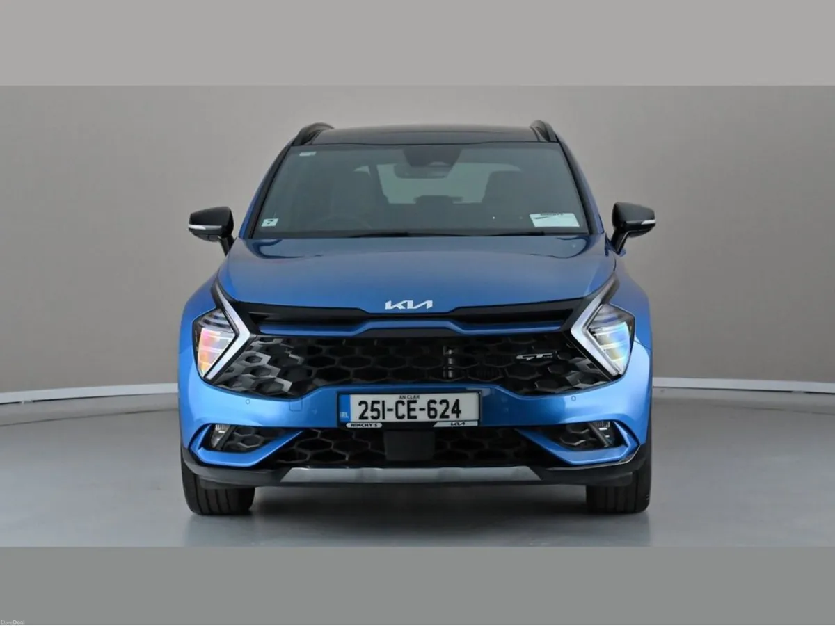 Kia Sportage GT-Line MY25 - Image 6