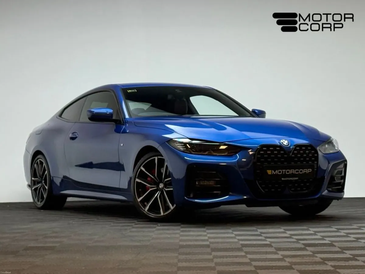 BMW 4-Series 420D M SPORT PRO - Image 1