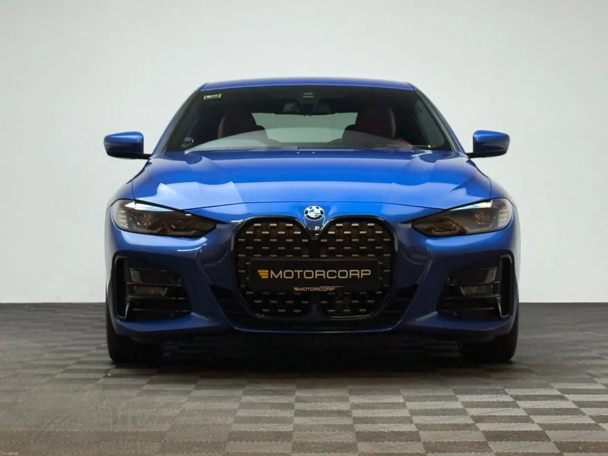 BMW 4-Series 420D M SPORT PRO - Image 2
