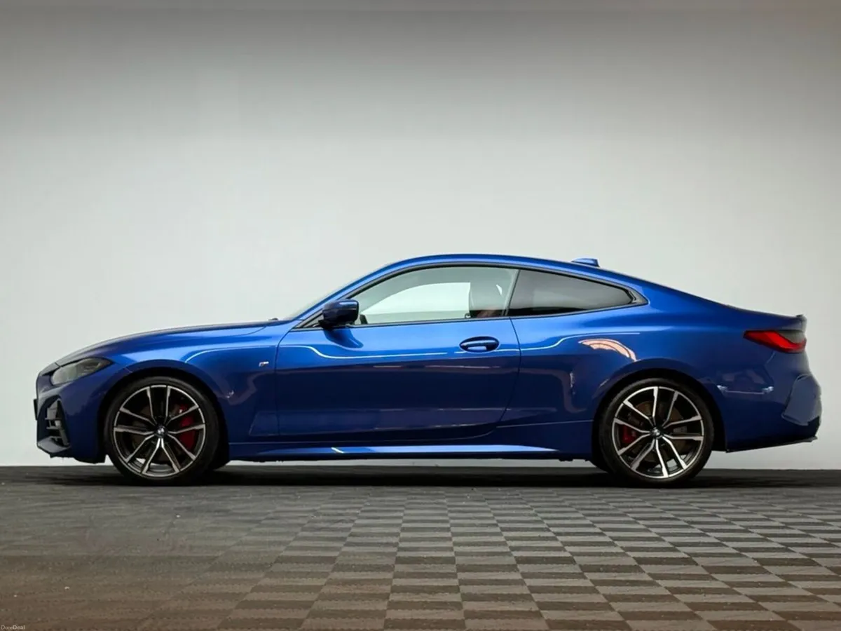 BMW 4-Series 420D M SPORT PRO - Image 4
