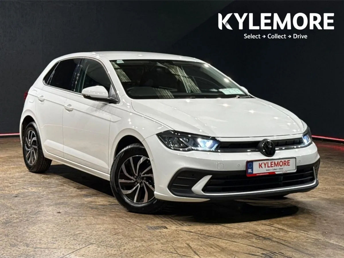 Volkswagen Polo 1.0 AUTOMATIC ETSI ACTIVE - FACTOR - Image 1