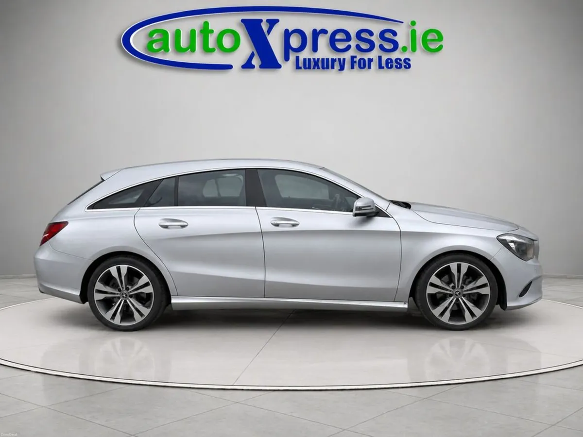 Mercedes-Benz CLA 180 SB Urban A 5DR Auto - Image 5