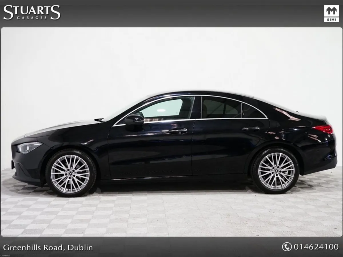Mercedes-Benz CLA 180 Coupe 4DR Auto - Image 6