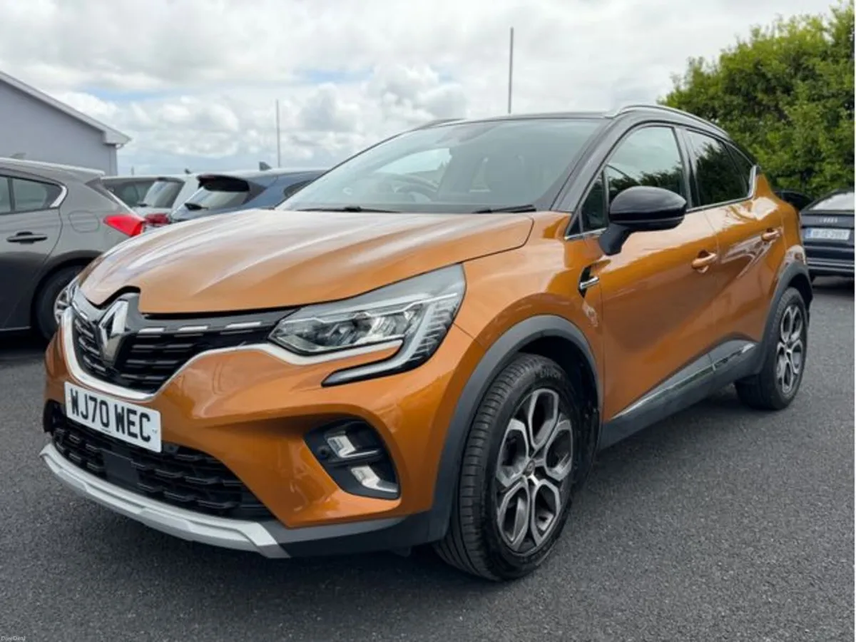 Renault Captur S EDITION TCE - Image 5