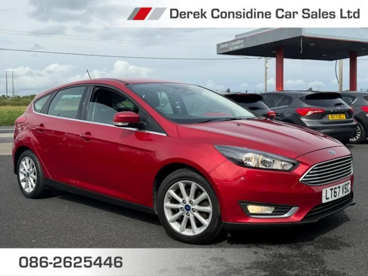 Ford Focus TITANIUM TDCI - Image 1